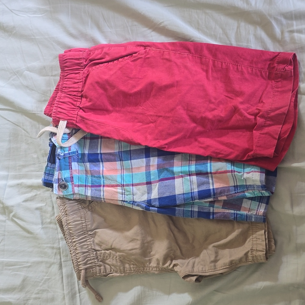 Bundle of Boy's Shorts